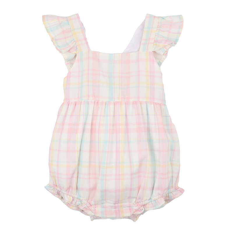 Bébé Madelyn Check Bodysuit image number 0